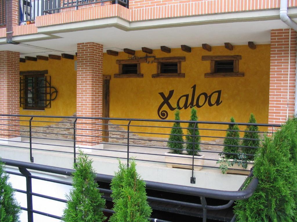 奥利奥 奥里奥哈洛旅馆酒店 外观 照片